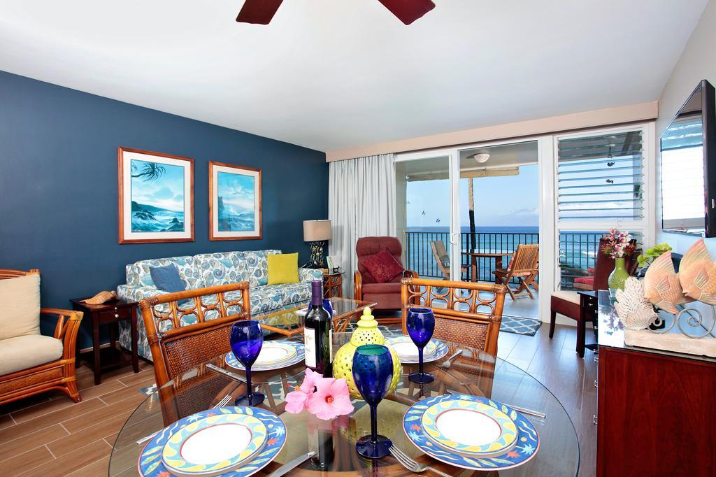 Noelani Condominium Resort Lahaina Exteriér fotografie
