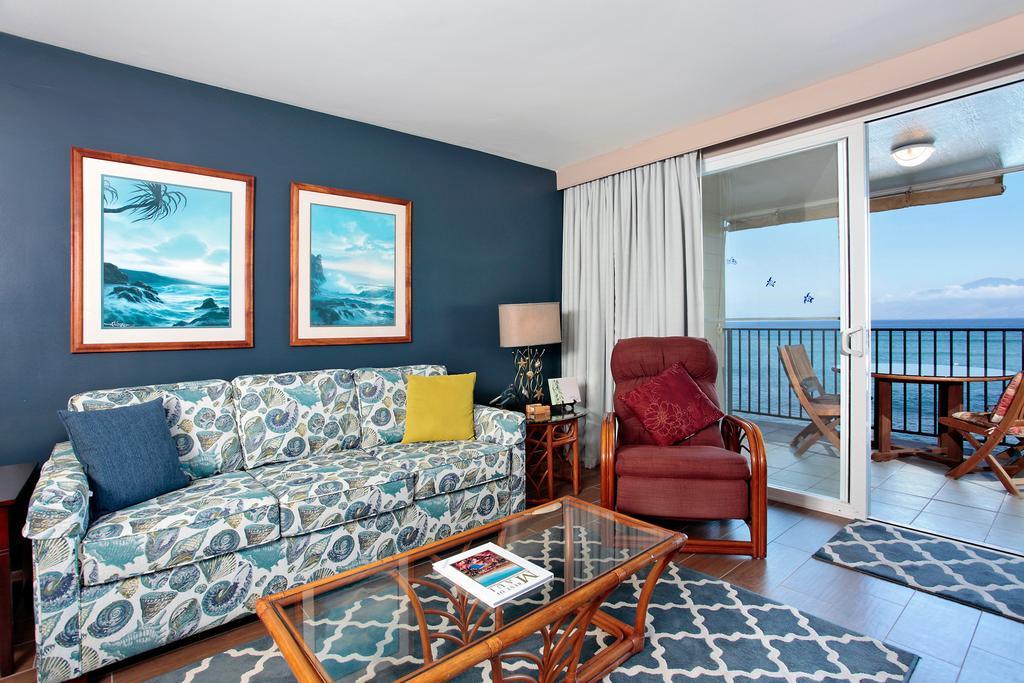 Noelani Condominium Resort Lahaina Exteriér fotografie
