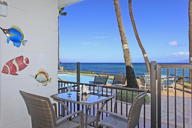 Noelani Condominium Resort Lahaina Exteriér fotografie