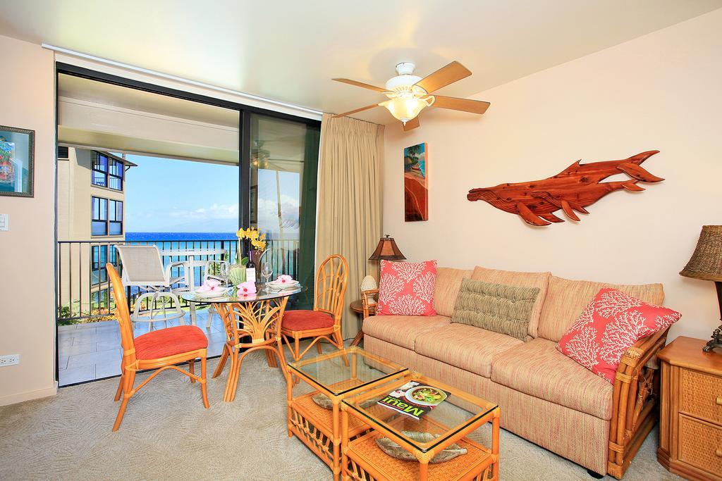Noelani Condominium Resort Lahaina Exteriér fotografie