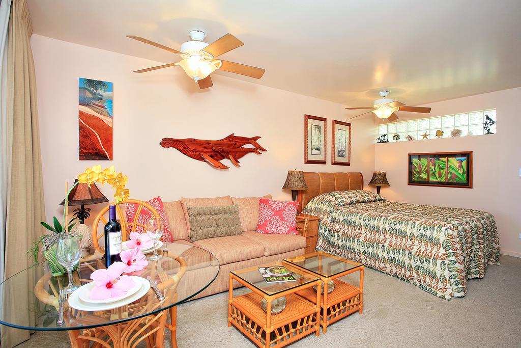 Noelani Condominium Resort Lahaina Exteriér fotografie