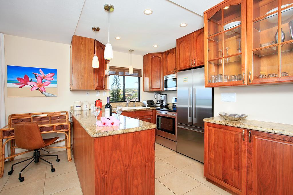 Noelani Condominium Resort Lahaina Exteriér fotografie