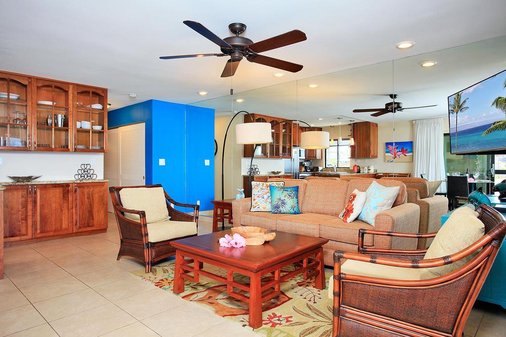 Noelani Condominium Resort Lahaina Exteriér fotografie