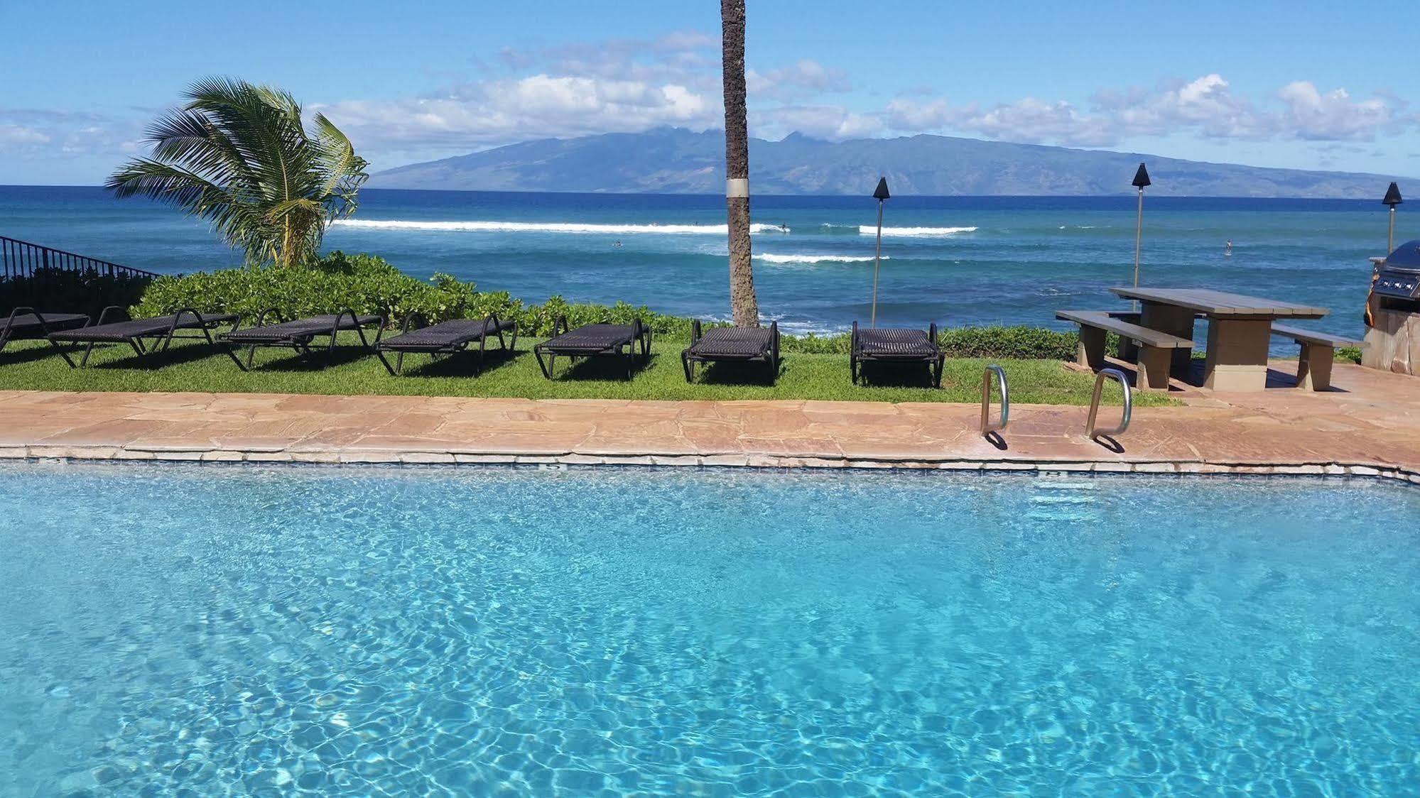 Noelani Condominium Resort Lahaina Exteriér fotografie